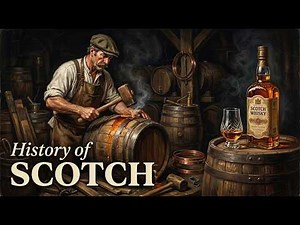 The History of Scotch — From Outlaw Whisky to the World's Most Prized Bottle
