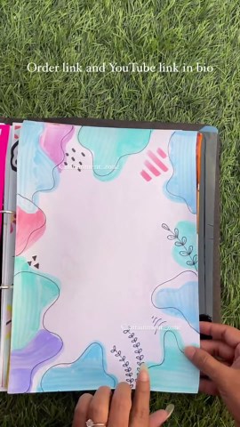 Project files on Instagram: "Order link in bio. (Dm to enquire) . . Abstract page designs🫶🏻 . . Free Delivery PAN India.🇮🇳 . . We also offer: • School Model making • Files making • Assignments • Excel Work • Ppt’s • Word document • Written work • Content creation • Reports • thesis writing • Cover pages • Handmade gifts . . Unlock Your Potential, Leave the Rest to Us! Say goodbye to wasted efforts and hello to success! We understand the frustration of pouring your heart and soul into CBSE pr