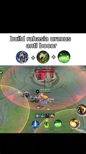 Mobile Legends Creator Base Event Featuring SpongeBob