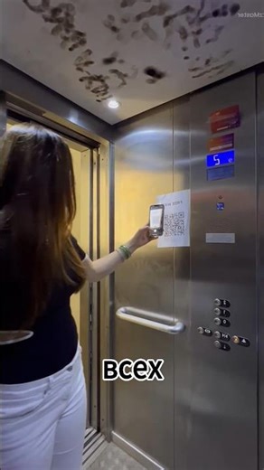 The fake Wi-Fi QR code prank shocked everyone.