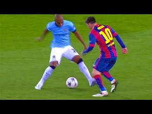 Lionel Messi Greatest Dribbling Skills Ever ● HD