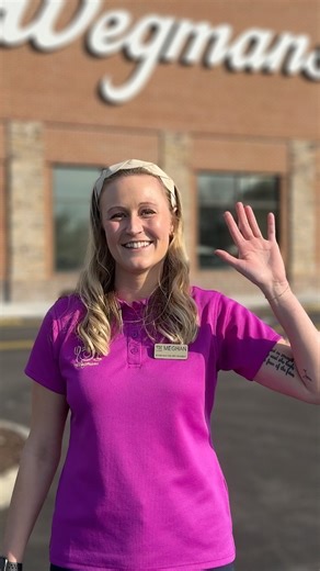 Meet our new Yardley, PA store employees, Meghan and Joanne! As your Front End Manager and Service Team Leader, they have a passion for people and can't wait to see your smiling faces when we open our doors later this week. 😊 | Wegmans