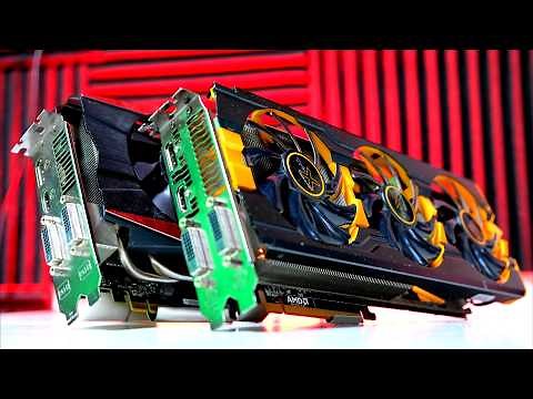 AMD Radeon R9 290X Crossfire