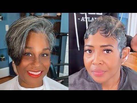 20 Gorgeous Hairstyle Ideas for Women Over 70 You Must See