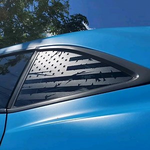 #distressed #flagdecal | RP Graphics