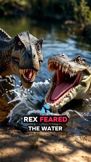 Deinosuchus: The Giant Croc That Hunted DINOSAURS 🐊🦖
