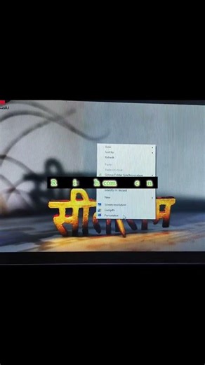 How to create bubbles on computer screen 💻🫧