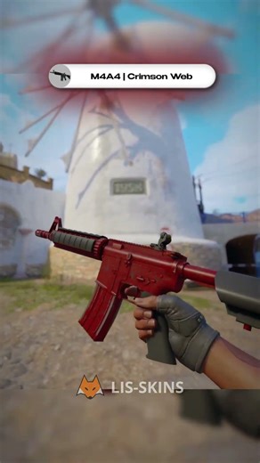 CS2 Skins on Different Weapons #cs2 #cs2skins #counterstrike2 #gaming #lisskins