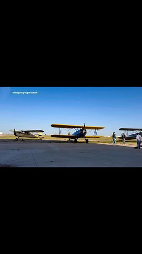6.5K views · 135 reactions | Did you know you can visit the Vintage Flying Museum by aircraft by flying into FTW? Stop by! There’s always room for you on our ramp! #museum #aviation #warbirds #A26 #DC3 #Beech18 #Bomber #aircraft #vintageaircraft #fortworth #loveofflight #aviator #flying | Vintage Flying Museum | Facebook