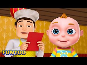 Five Star Restaurant And Many More Episodes | Chutku Hindi Comedy | Funny Cartoon Animation