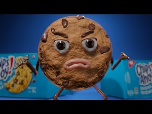 Bacon Hair guy skips the Chips Ahoy ad