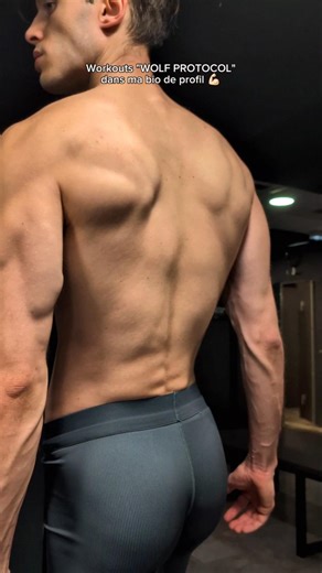 MATRIX 2x2 pour un dos esthétique ! #sport #gym #workout #training #fitness