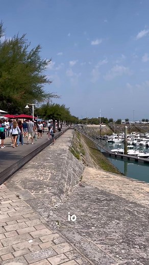 Port et Cabines de plage Saint Denis d’Oléron | Au bord de l'Océan ile d'oléron