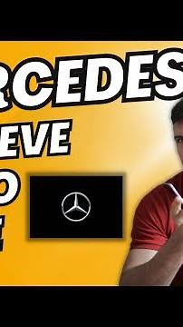 How to Retrieve Your Mercedes Radio Code for Free