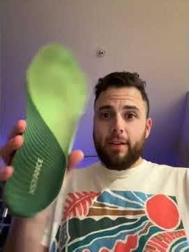 Franke's review | XSTANCE Insoles