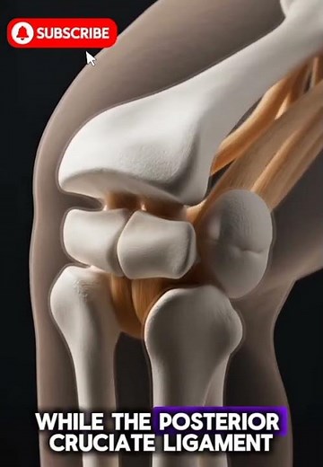 Knee Ligaments Explained | ACL, PCL & Meniscus Anatomy
