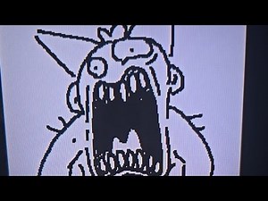 Flipnote Hatena Time!