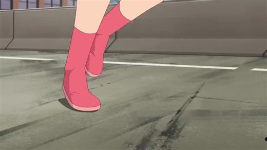 Honestly the problem with the animation is less about fluidity but more direction