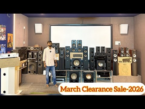 Clearance Sale March -2026