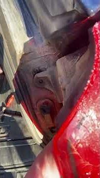 2010-2014 Subaru Outback Taillight assembly bulb removal replacement explanation