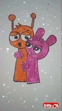 #Sprunki l'm so cold- Simon x Pinki #Sprunki incredibox