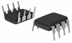 LM311N Voltage Comparator: Pinout, Package and Datasheet PDF