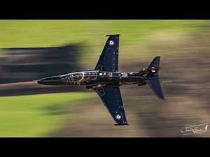 Another Trip To The Mach Loop. It's Not Always About Frontline Jets