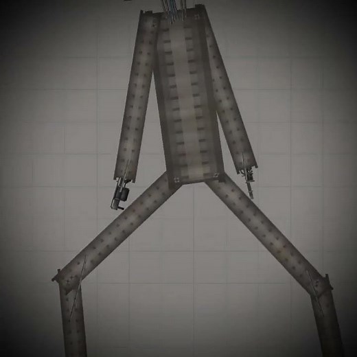 Tordbot "giant stickman actually"