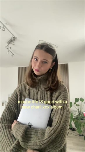 Dance Break to Charli XCX's New Album