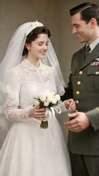 Wedding Dresses of the 1940s — Love Stronger Than War