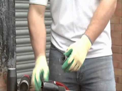 Needle & Chisel Scaler Applications