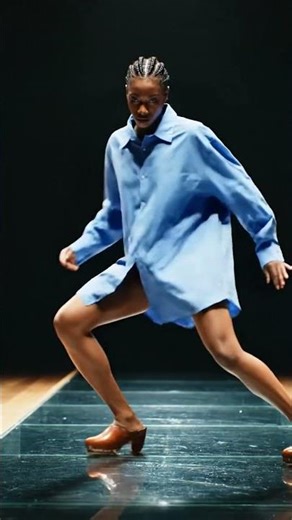 POV This is what 10,000 hours of clog mastery looks like 💎💨 #Shorts #ClogDancing #Clogging #Sat