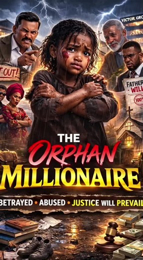 The Cry of an Orphan: A Journey Through Betrayal