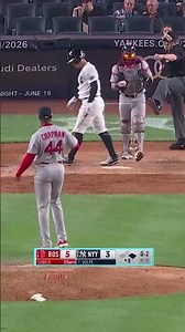 Chapman Challenged Volpe with 3 Straight Heaters 😳⚾️