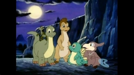 Dink, the Little Dinosaur 1989