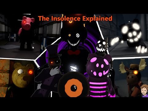 PIGGY Explained - The Insolence (Piggy Facts)