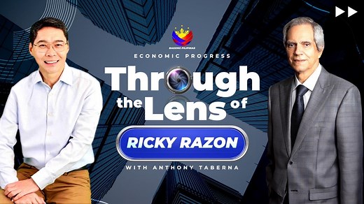 226K views · 5.9K reactions | WATCH: Enrique Razon Jr. delves into the developments shaping the energy sector in Bagong Pilipinas, exclusively on "Through The Lens" with Anthony Taberna. | Presidential Communications Office | Facebook