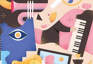 Art for All: Celebrate Diversity in Design—Volume 9 | Envato Tuts