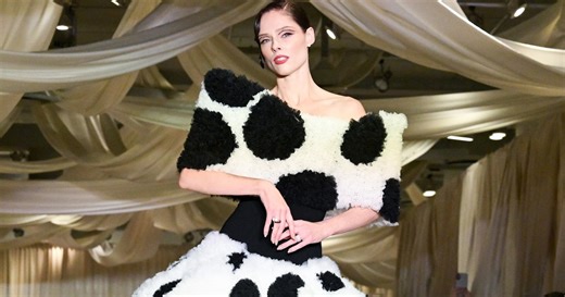 Watch: The Highlights of New York Fashion Week Spring 2026