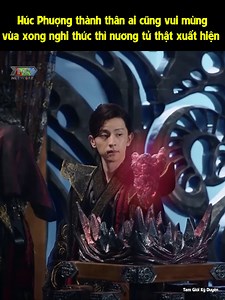 Húc Phượng thành thân ai cũng vui mừng vừa xong nghi thức thì nương tử thật xuất hiện --- Nguồn: Lucky Star Phim: Tam Giới Kỳ Duyên (Hương Mật Tựa Khói Sương) Nội dung trong phim là giả và chỉ mang tính chất giải trí, được bảo vệ và quản lý bởi MCV Network. #MCVNetwork #LuckyStar #TamGioiKyDuyen #NWT #PNLS | Ca Ca O2O