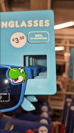 Super Mario sunglasses #shorts