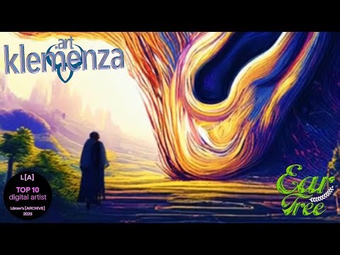 🎧 “The Ear Tree” – by Klemenza.art