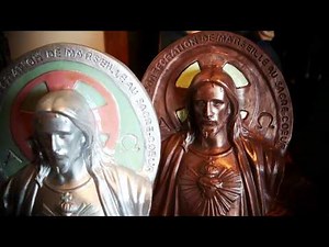 Tuto : reproduire une statue et la transformer. Argile, silicone, polyuréthane, métal et époxy.