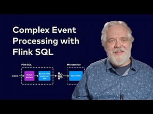 Pattern Matching with Match Recognize | Apache Flink® SQL
