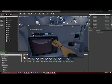 ALSv4 and Horror Engine Integration Progress Video #1 (DOWNLOAD)