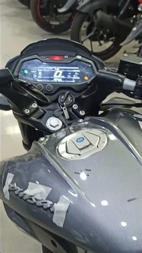 2025 Bajaj Pulsar NS125 Bs6 OBD2-B #shorts #short #ytshorts #shortsfeed