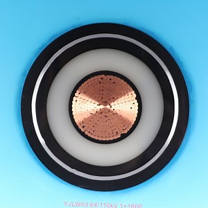 [Hot Item] Low Voltage Cable Rigide U-1000 R2V 2g 4mm2 Black Power Cable