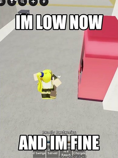 larping larping | Roblox Jujutsu Shenanigans