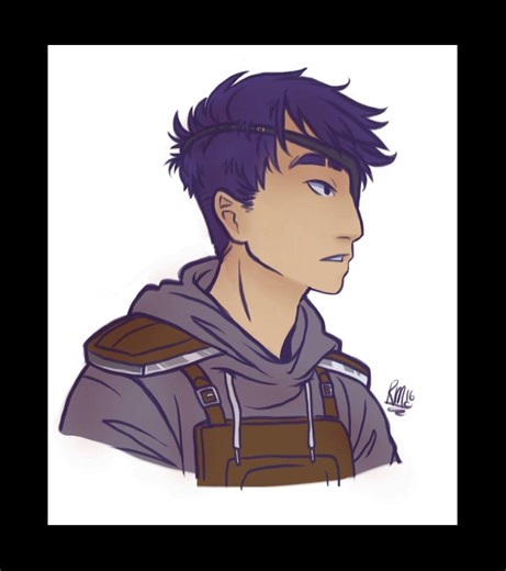 Percy Jackson ethan nakamure edit