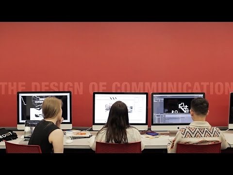 Graphic Design: The Design of Communication